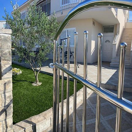 Apartman Danijela Водице Экстерьер фото