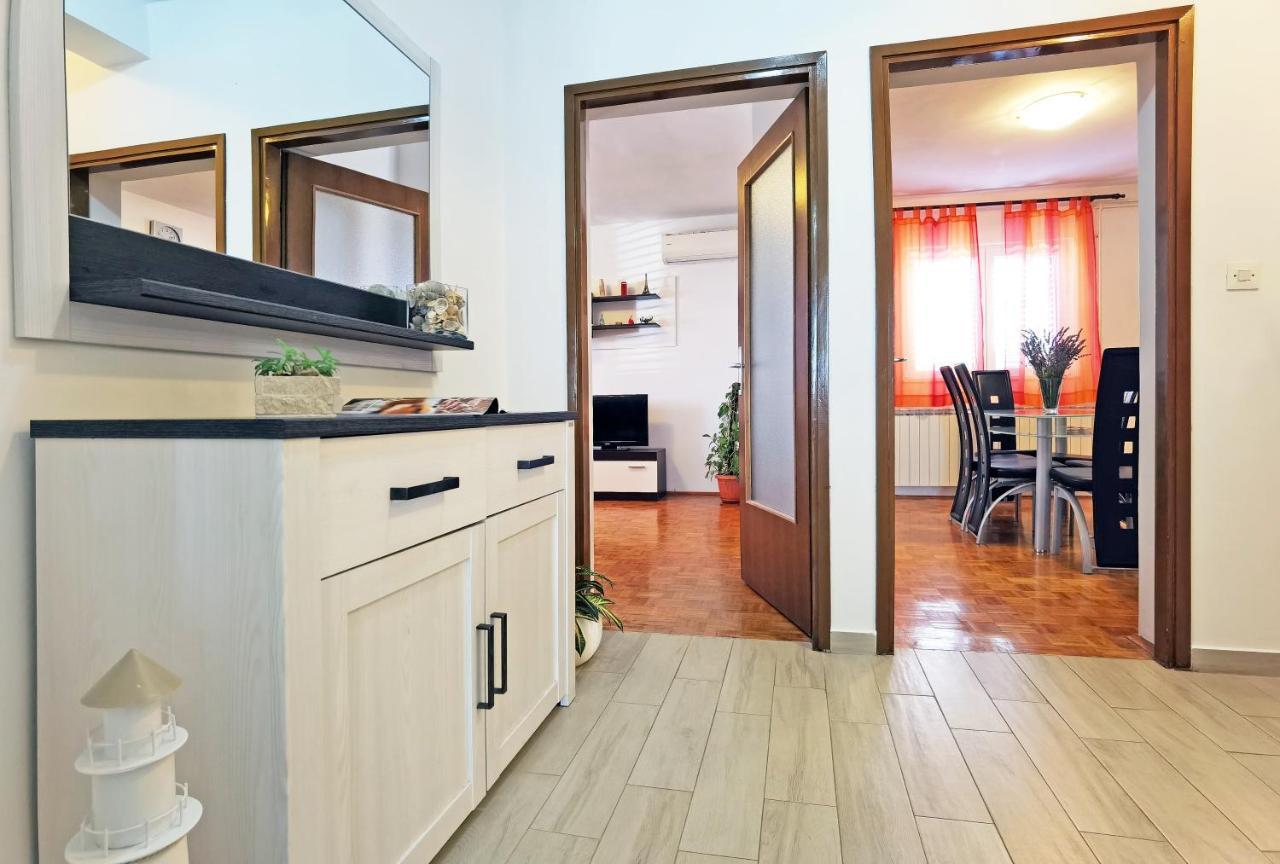 Apartman Danijela Водице Экстерьер фото
