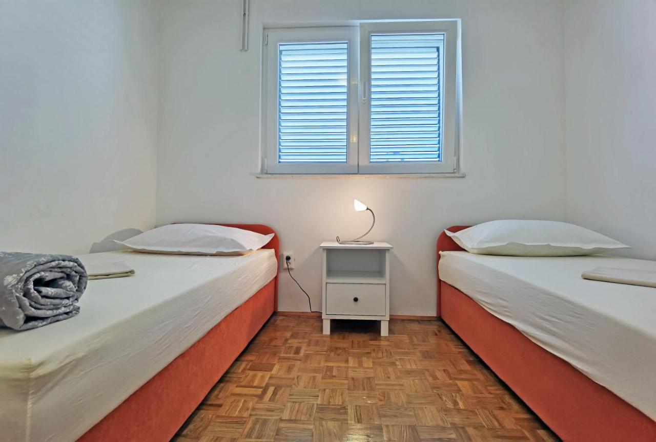 Apartman Danijela Водице Экстерьер фото