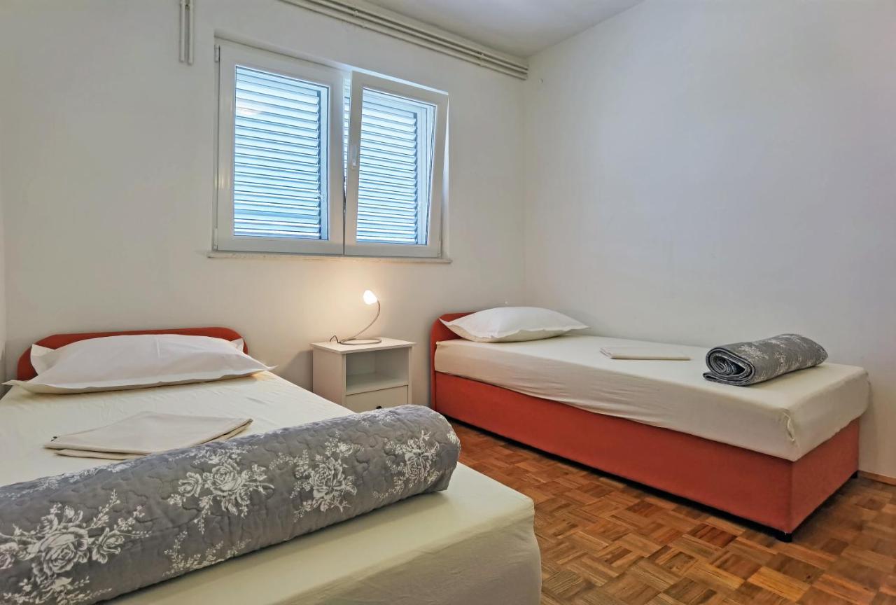 Apartman Danijela Водице Экстерьер фото