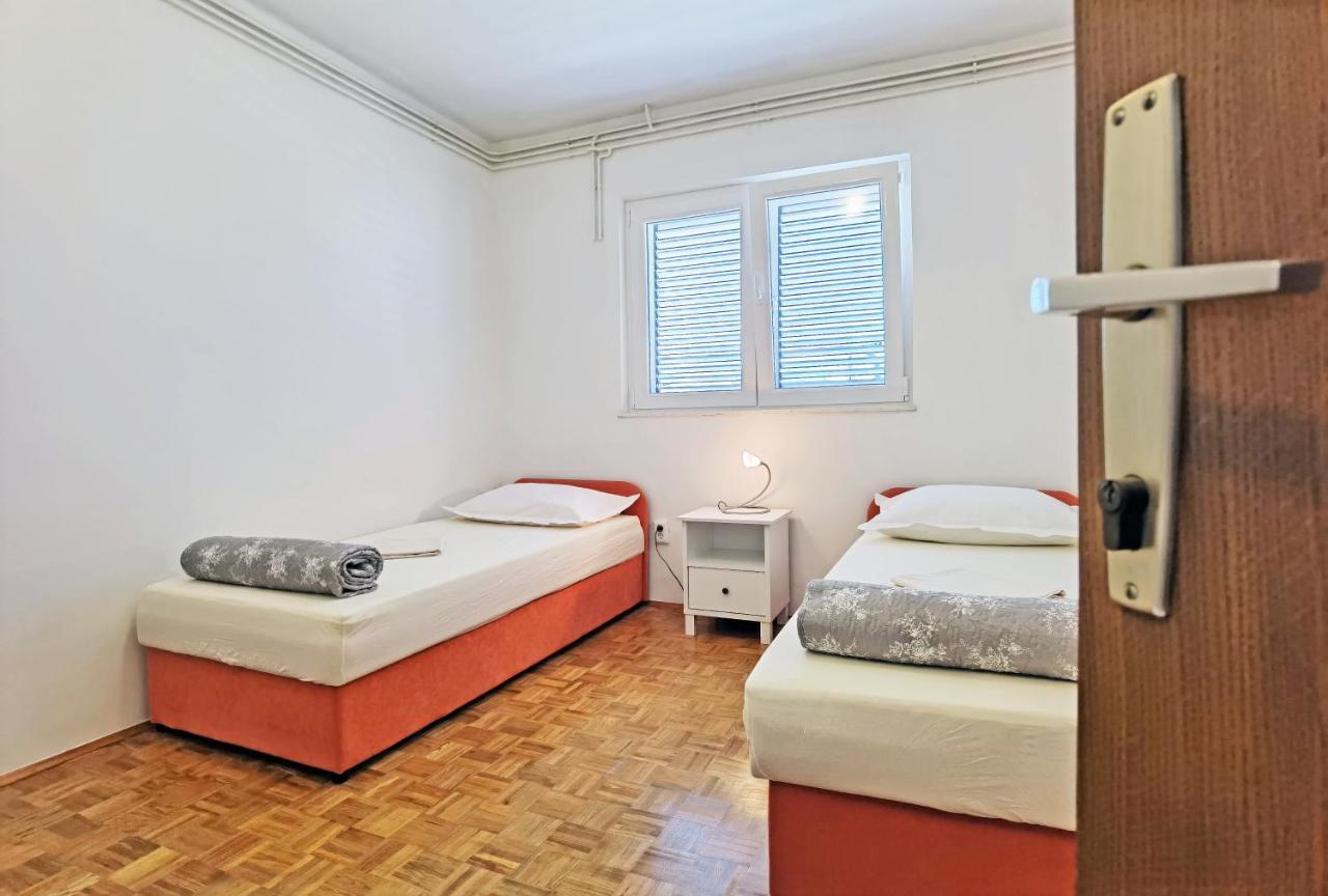 Apartman Danijela Водице Экстерьер фото