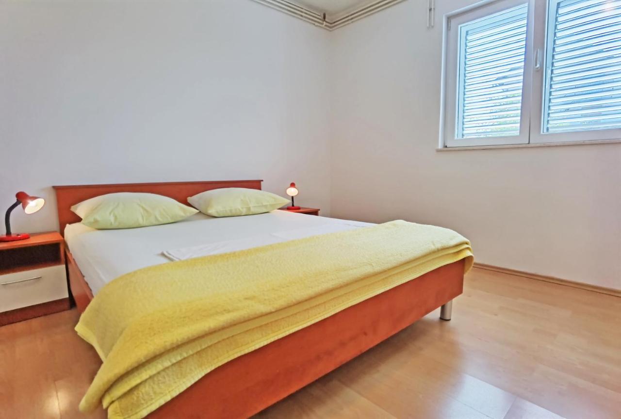 Apartman Danijela Водице Экстерьер фото