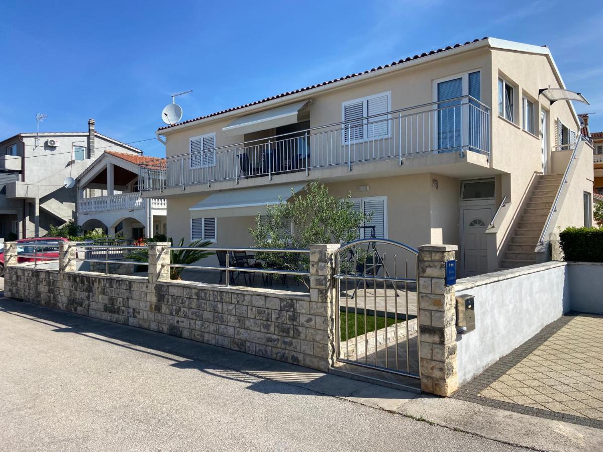 Apartman Danijela Водице Экстерьер фото