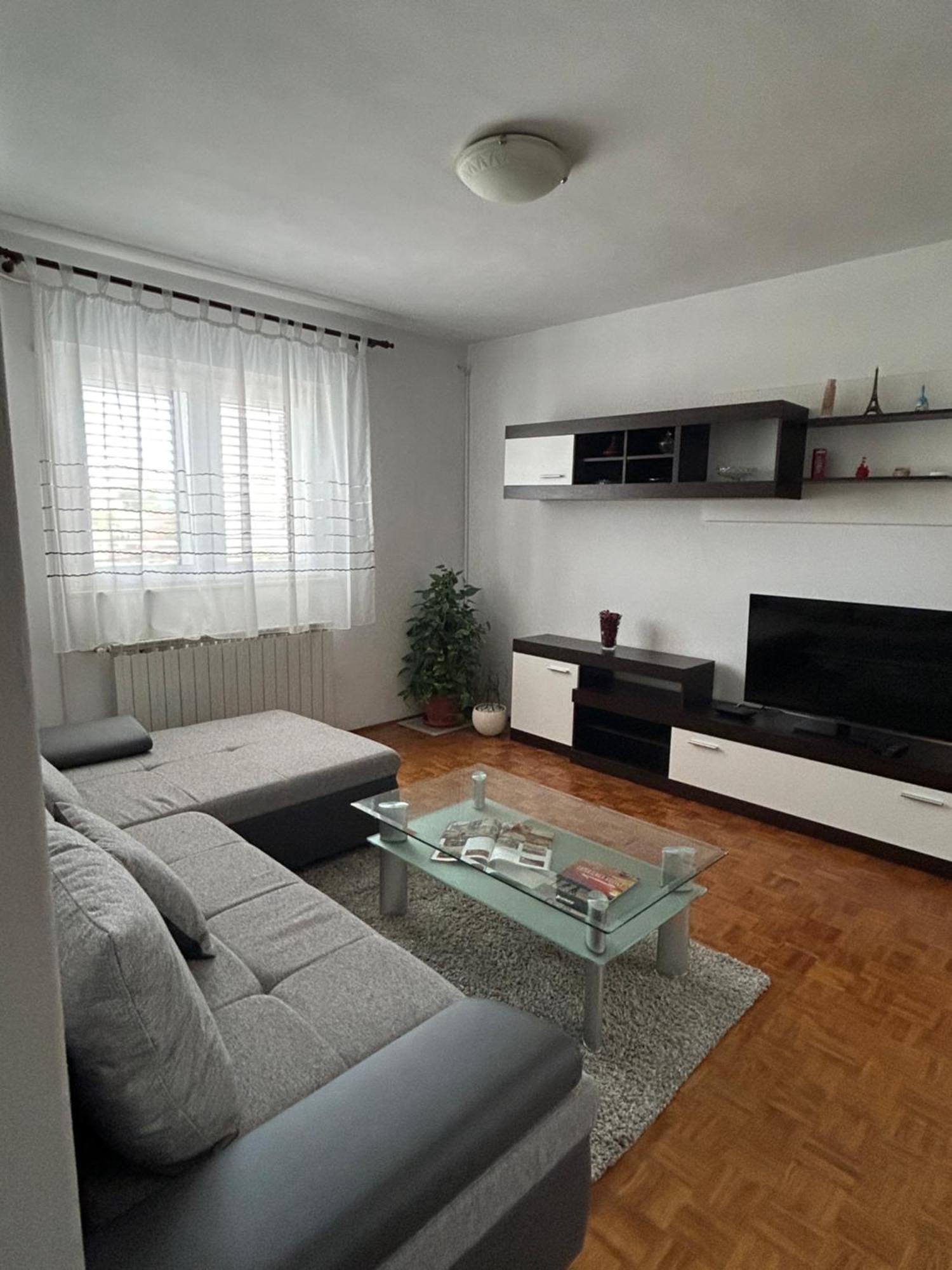Apartman Danijela Водице Экстерьер фото