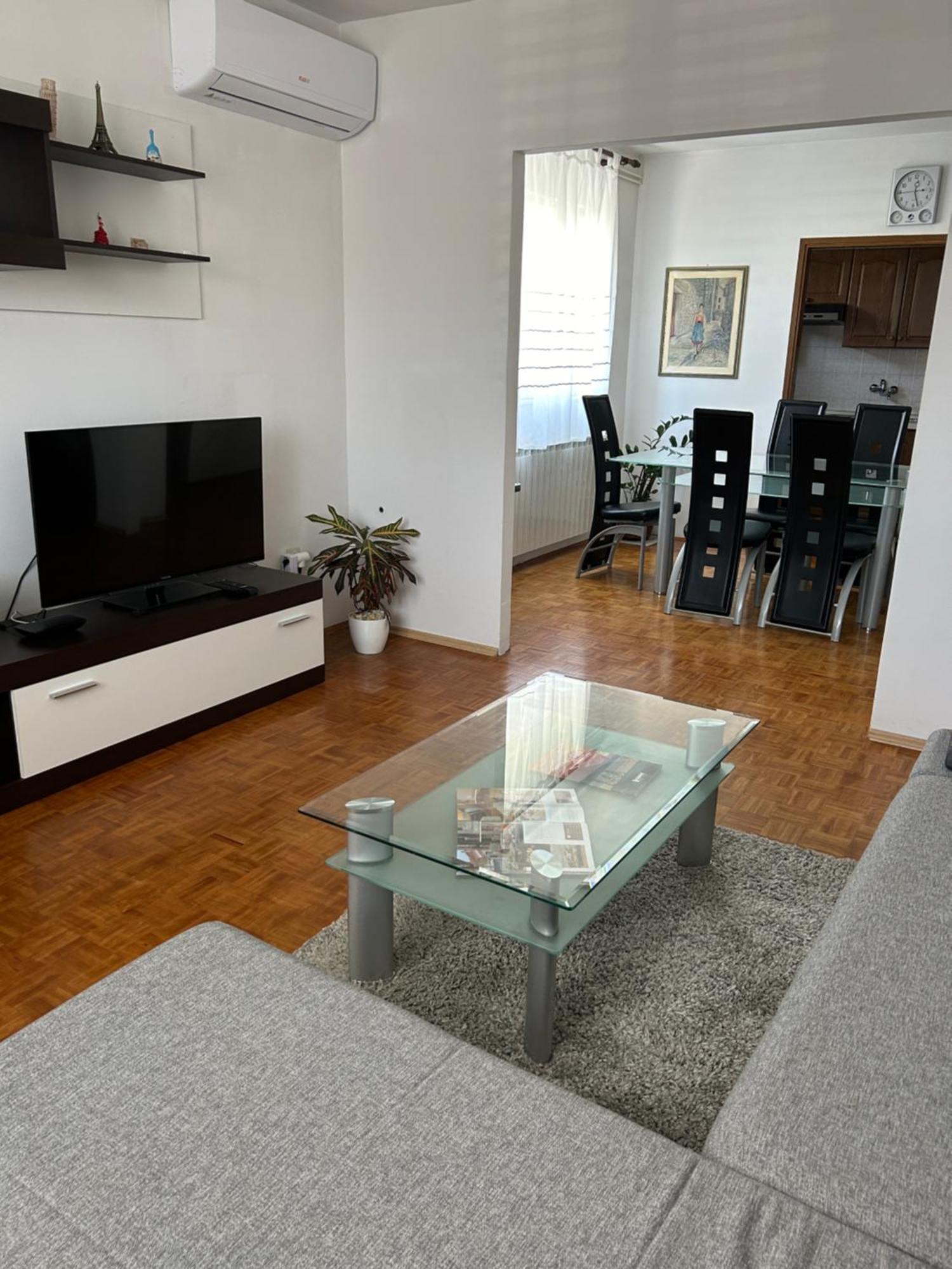 Apartman Danijela Водице Экстерьер фото