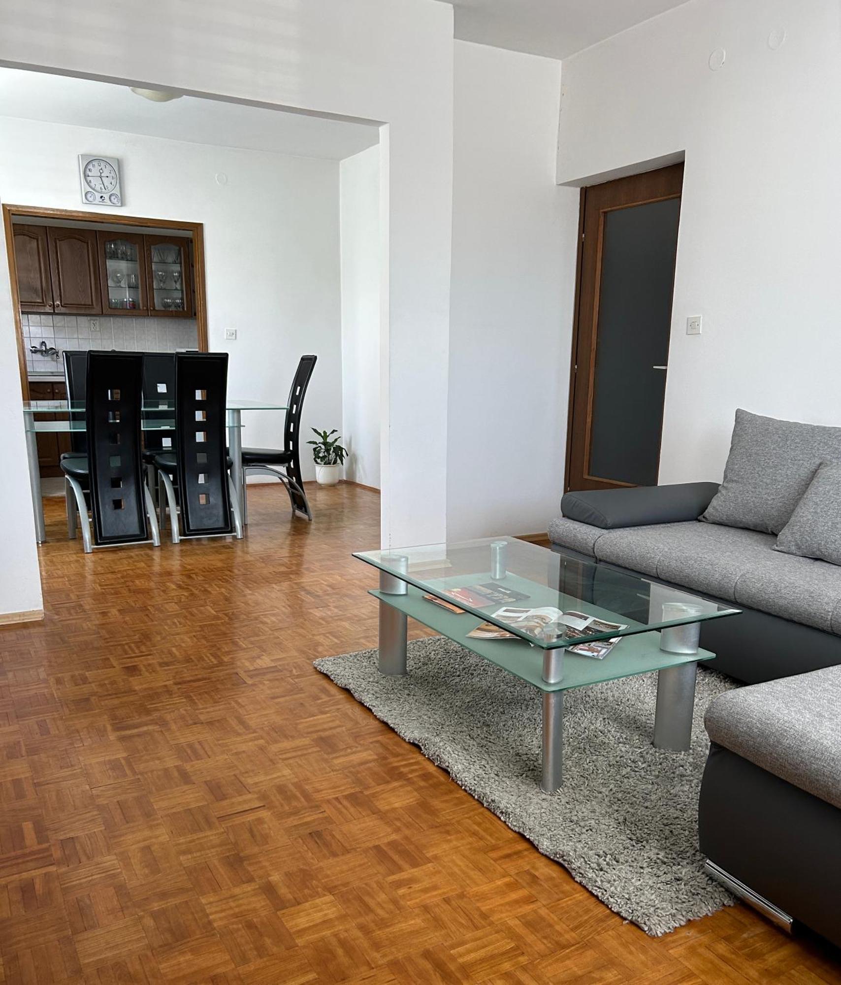 Apartman Danijela Водице Экстерьер фото