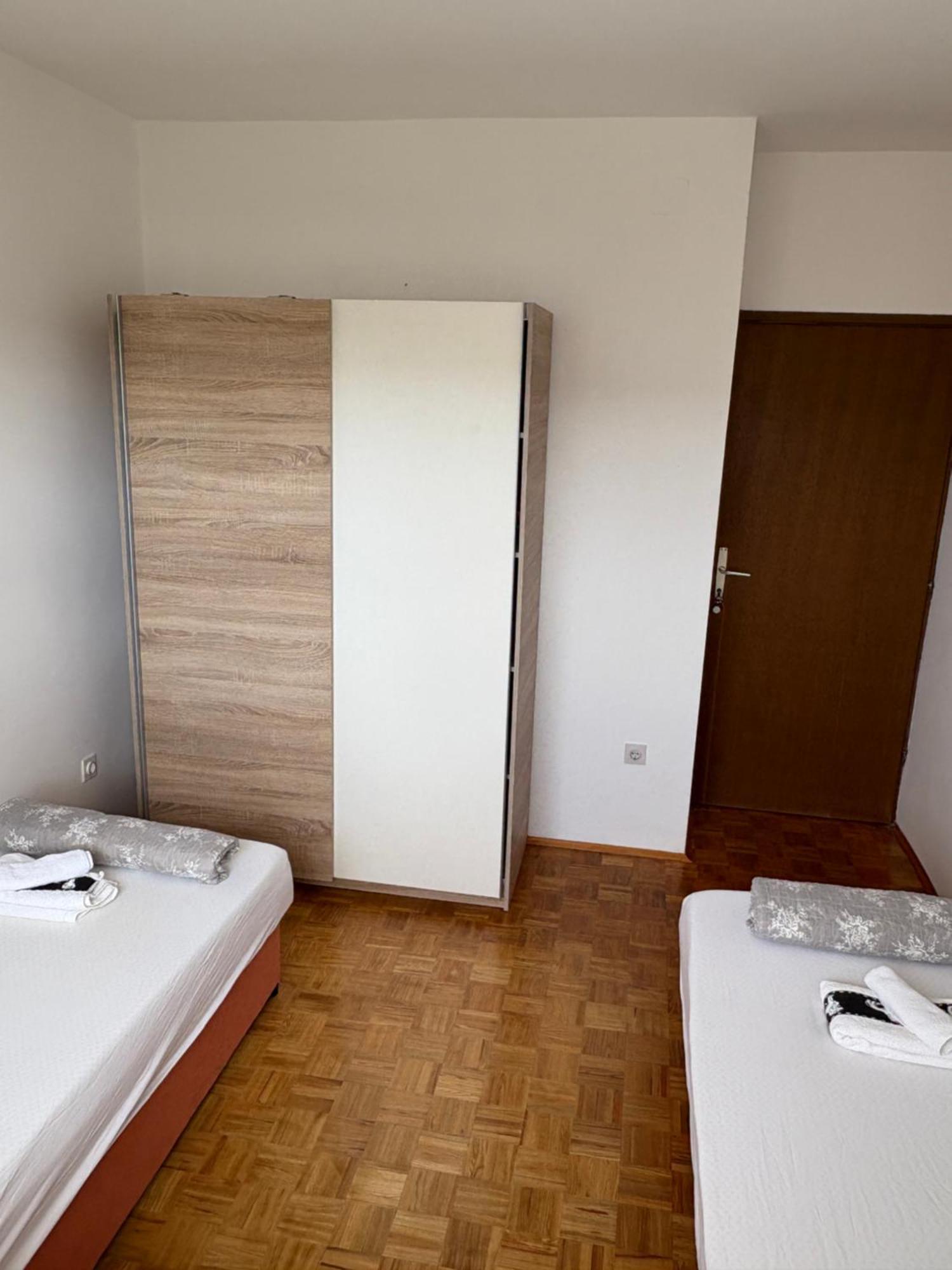 Apartman Danijela Водице Экстерьер фото