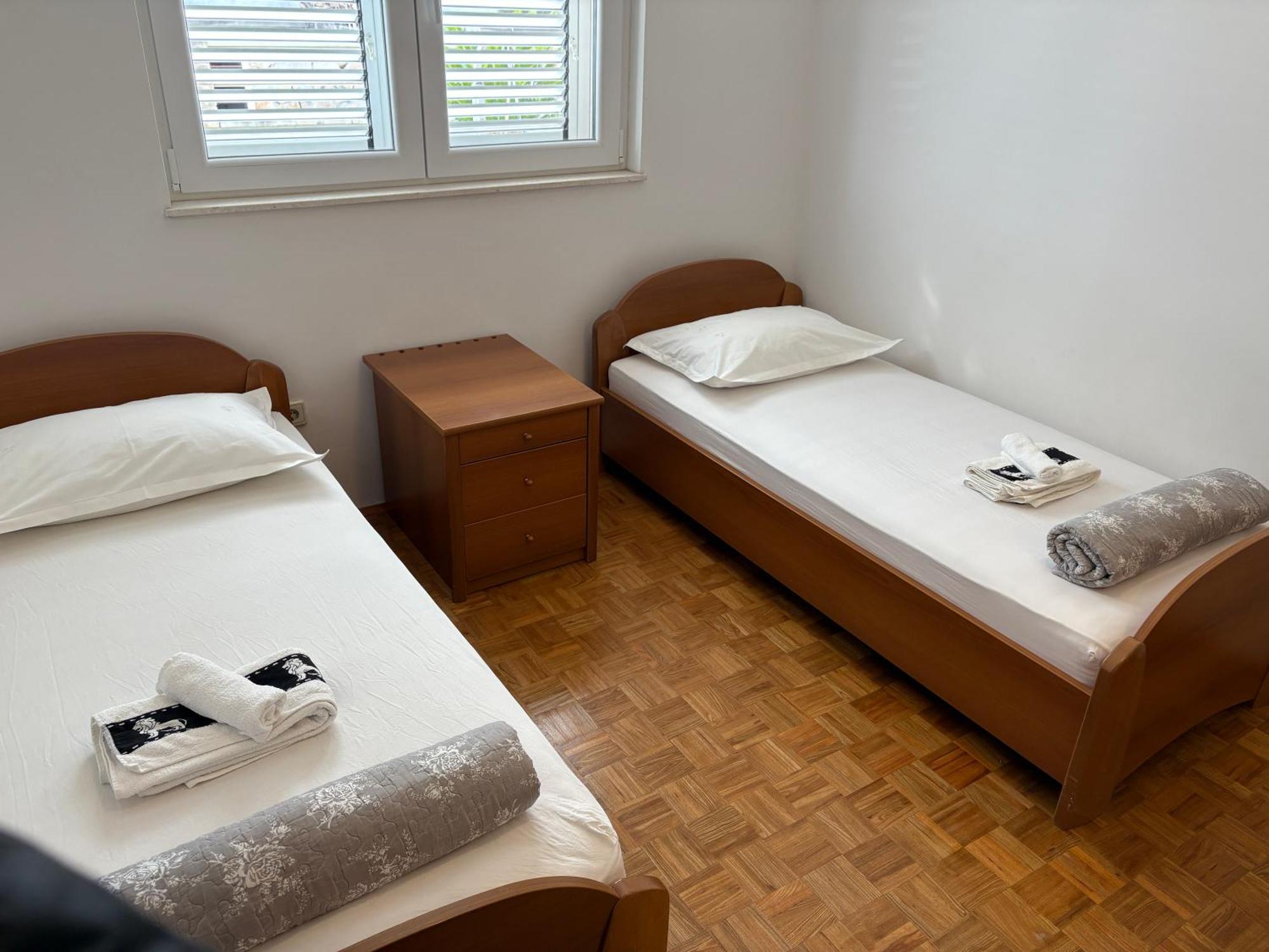 Apartman Danijela Водице Экстерьер фото