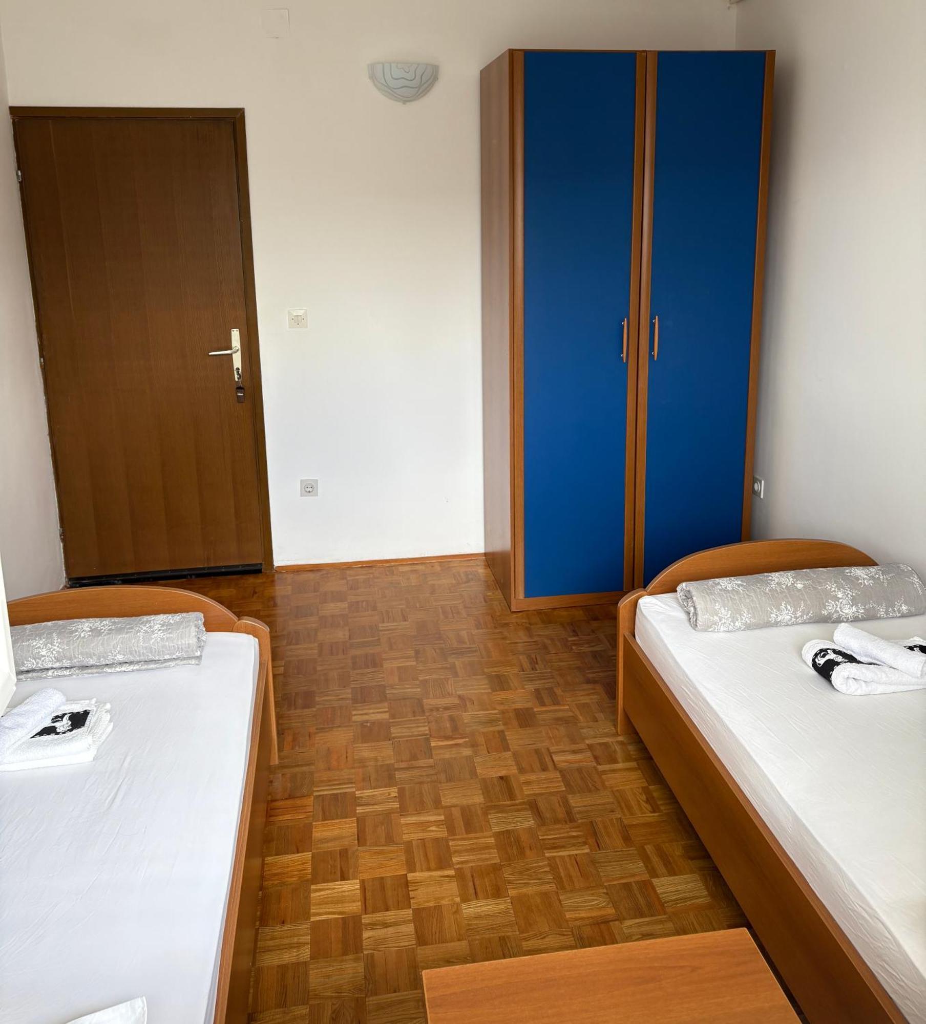 Apartman Danijela Водице Экстерьер фото