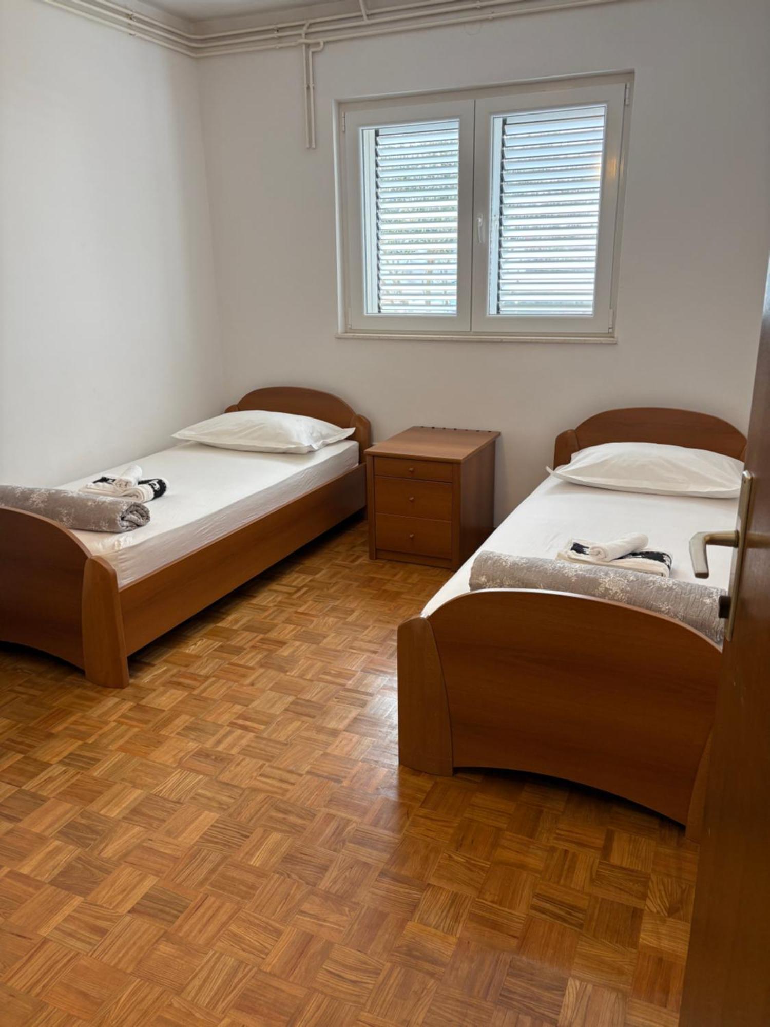 Apartman Danijela Водице Экстерьер фото